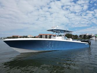 41' Bahama 2013