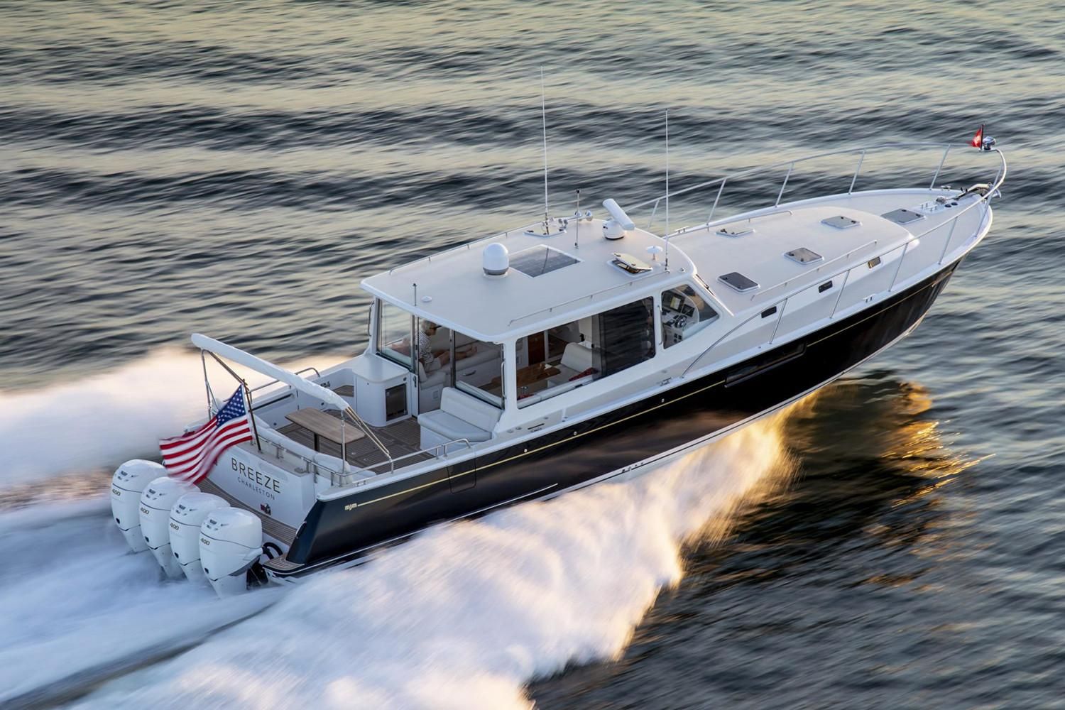 2021 MJM Yachts 53z Motor Yacht for sale YachtWorld