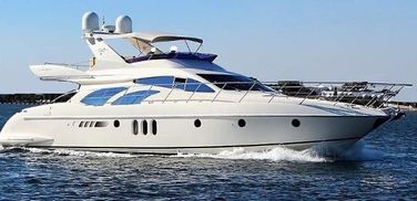 Azimut 62