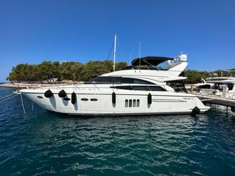 62' Princess 2010