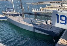 Custom Botin 65 lift keel-King Marine