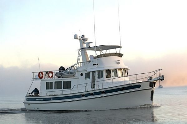 2008 Nordic Tugs Tug For Sale Yachtworld