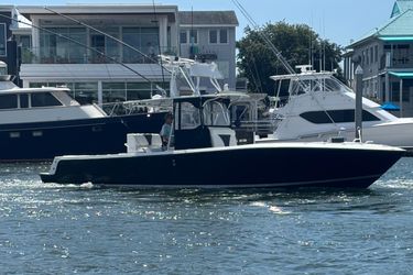 34' Seavee 2004