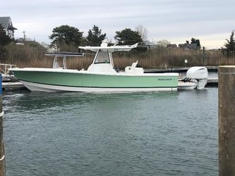 34' Regulator 2021