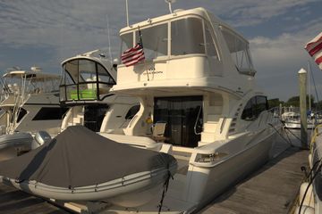 52' Silverton 2009