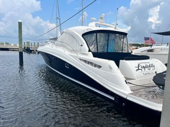 50' Sea Ray 2010