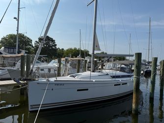 40' Jeanneau 2014