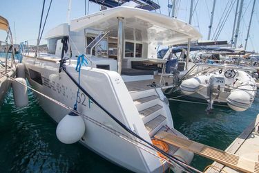 171' Lagoon 2018