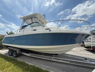 29' Robalo 2015