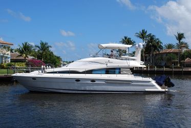 52' Fairline 2000