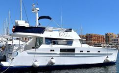 Fountaine Pajot Cumberland 44