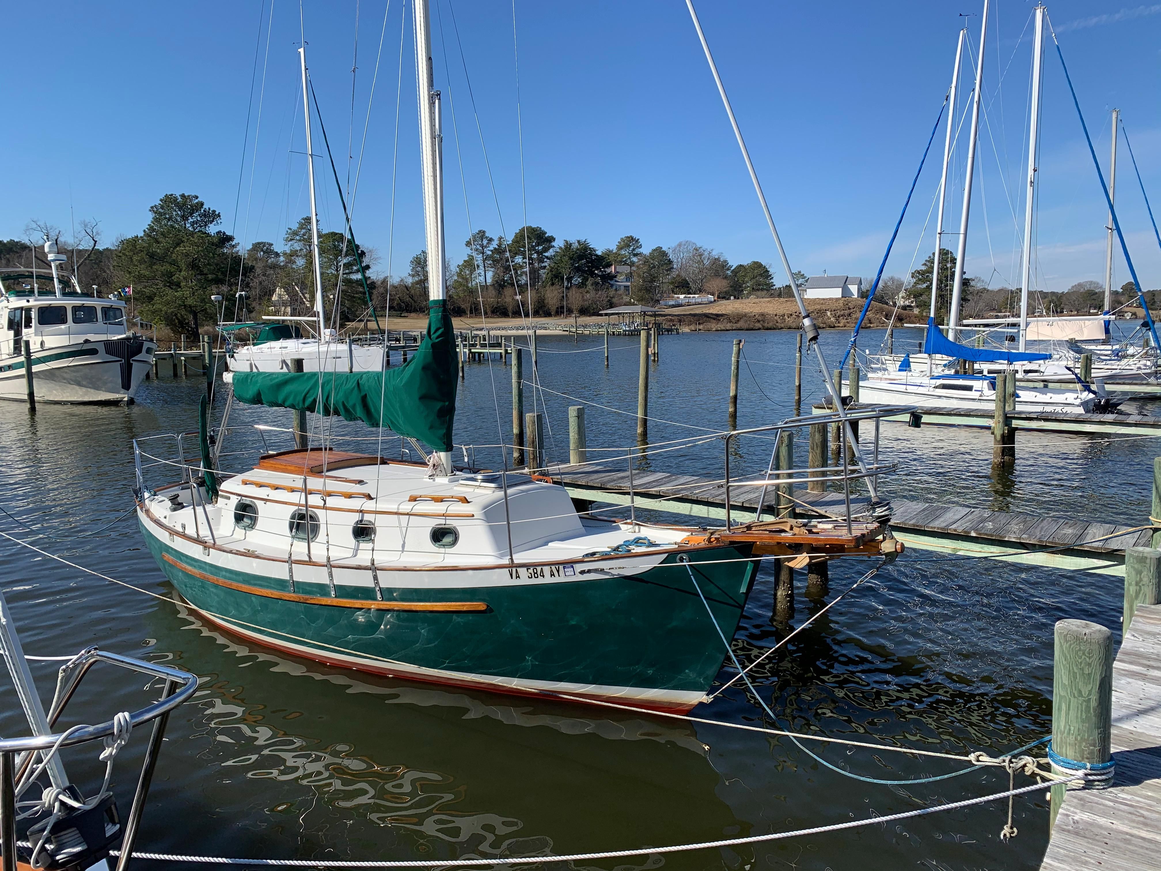 dana 24 yachts for sale