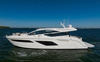 55' Sea Ray 2019 Yacht For Sale