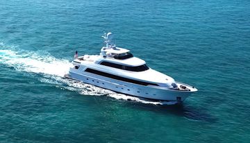 124' Delta Marine 2001