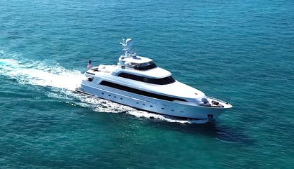 124' Delta Marine 2001