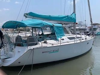 40' Jeanneau 2002