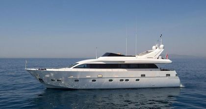 85' Admiral 2008