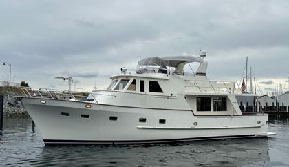 53' Grand Alaskan 2002