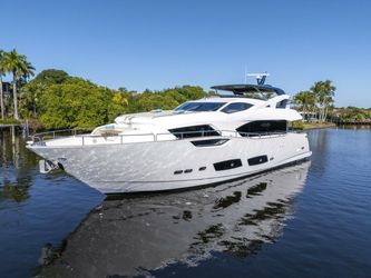 95' Sunseeker 2025