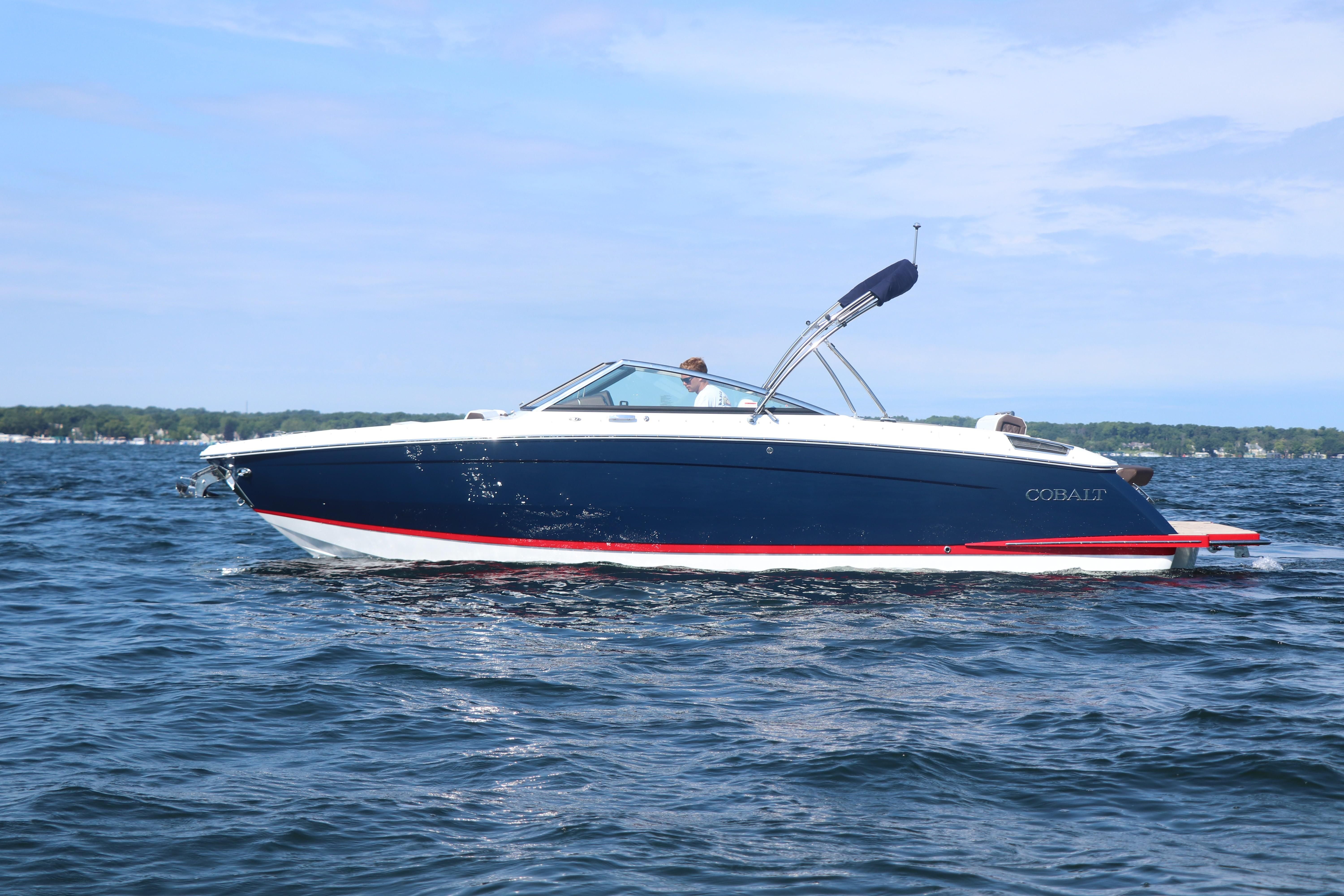 2021 Cobalt R6 Bowrider for sale YachtWorld