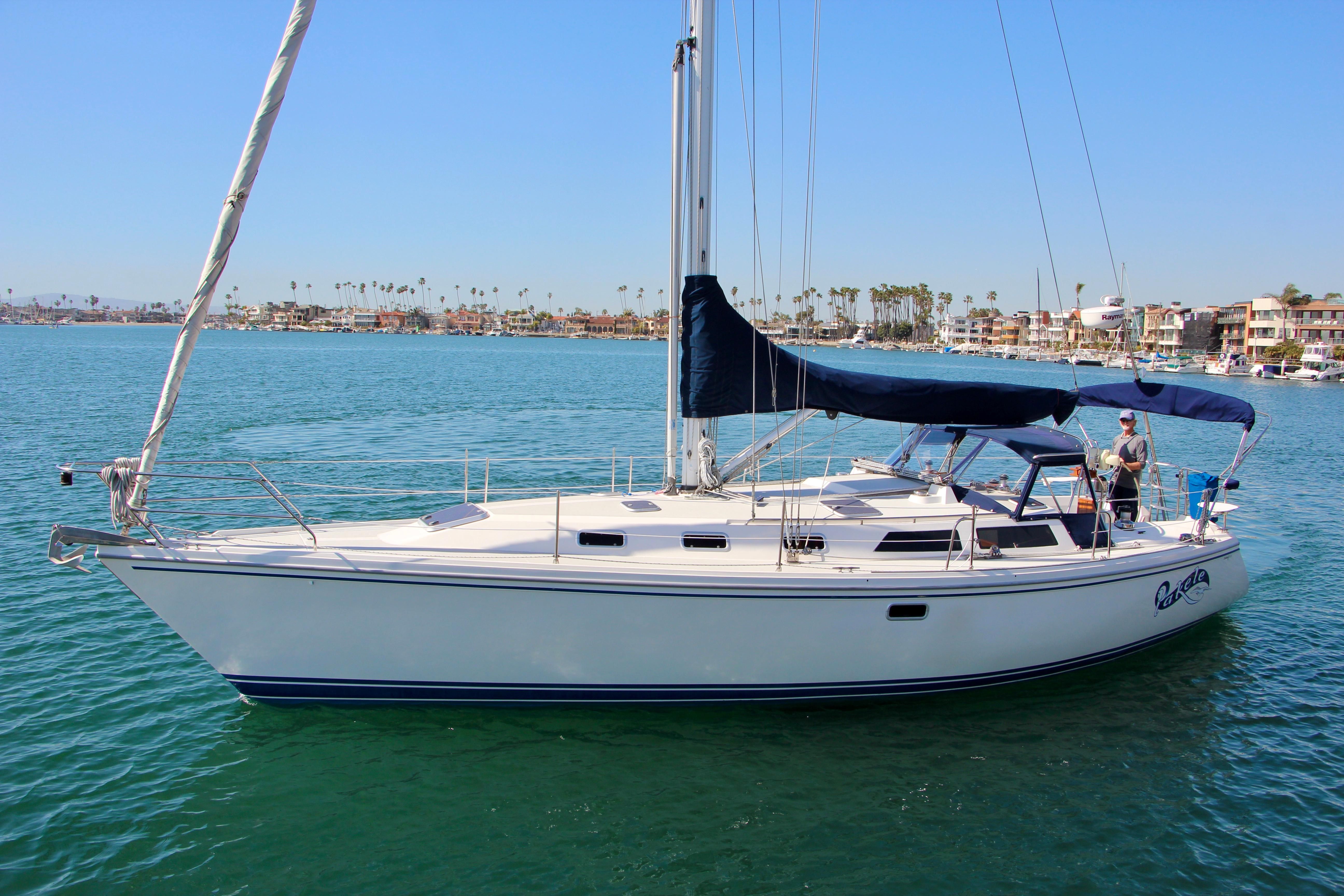 able 42 sailboat for sale