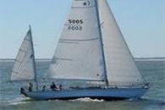 Concordia 39 Yawl
