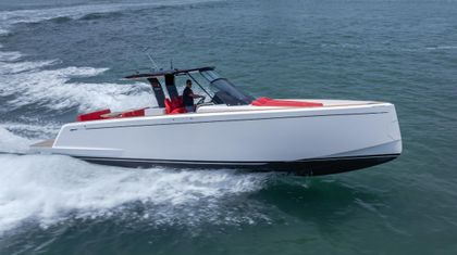 38' Pardo Yachts 2023