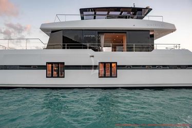 68' Sunreef 2017