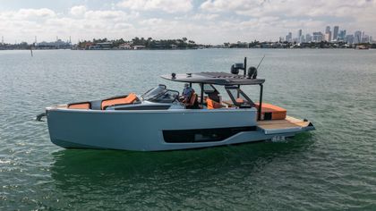 46' Cranchi 2022