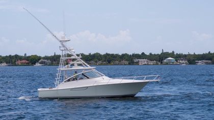 42' Viking 2012