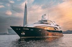 Benetti Sail Division 90
