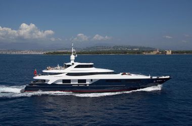 177' Baglietto 2009 Yacht For Sale