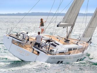 54' Hanse 2025