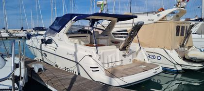 36' Cranchi 2004