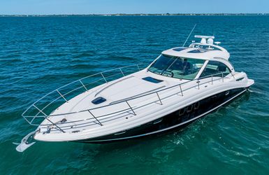 50' Sea Ray 2010