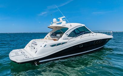 50' Sea Ray 2010