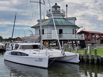 41' Seawind 2020