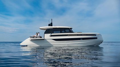 55' Invictus 2025