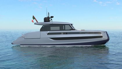 55' Invictus 2025