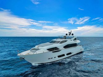 95' Sunseeker 2018