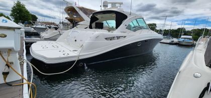 50' Sea Ray 2009 Yacht For Sale