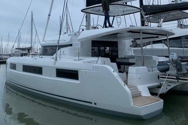 50' Lagoon 2022