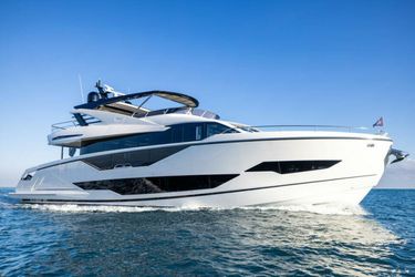 90' Sunseeker 2024