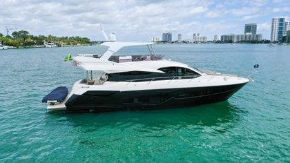 66' Sunseeker 2018