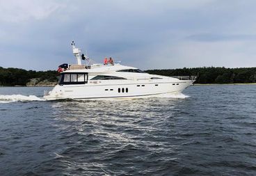 Fairline Squadron 68