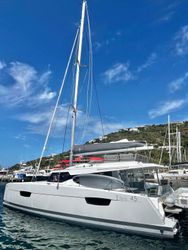 45' Fountaine Pajot 2023