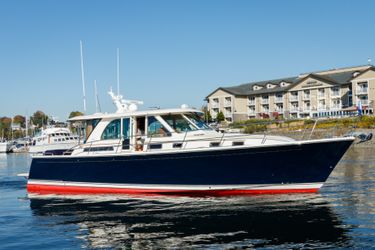 45' Sabre 2021