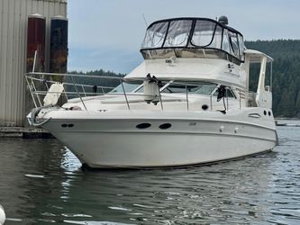 42' Sea Ray 1998