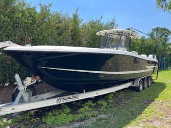 34' Hydra-sports 2012
