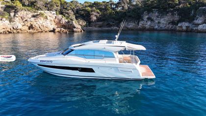 47' Prestige 2024